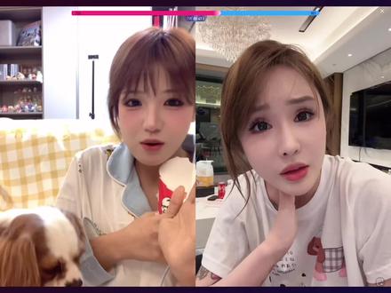 少有的美子尴尬#大美 #黑暗萝莉大美 #泡泡 #姐妹