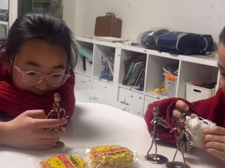 豆包只会瞎说#和豆包聊天 #豆包 #玩具#视频通话 #和豆包视频通话