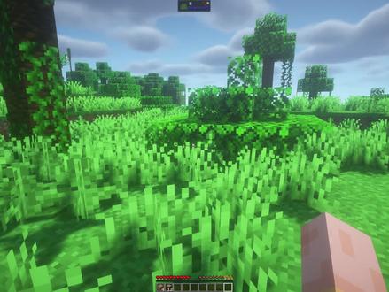 沉浸式挠痒痒#ASMR #助眠#我的世界