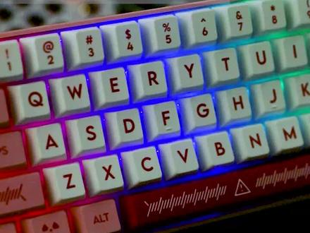 #dagk 64pro套件#机械键盘 #游戏外设 #客制化键盘 @DOU+小助手 #抖音小助手