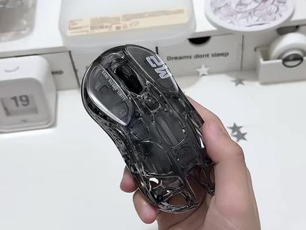 unboxing |这个鼠标的颜值真的点太惊艳到我惹#数码 #鼠标 #数码科技 #高颜值鼠标 #开箱
