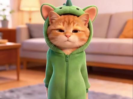 有趣的萌宠跳舞视频制作保姆级教程
#即梦ai #AI六边形战士 #萌宠出道 #猫猫跳舞