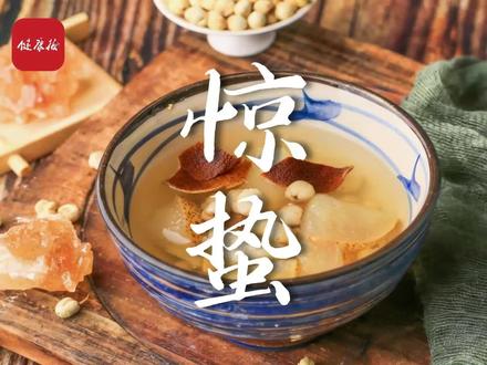 惊蛰时节,一盅梨汤润春燥#食遇二十四时