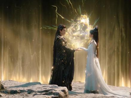 逍遥的大结局终于迎来了惊天反转,秉烛黑化吸食了三大妖兽 #逍遥