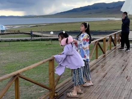 小孩子眼中的世界是什么样子的?泡芙说,妈妈那两天你不在,我就拍视频记录给你看🥹#小泡芙长大了 #萌娃