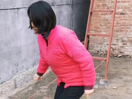 “”跳皮筋”教程版😀😄
