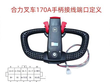 合力仓储叉车CBD15–170HA手柄加速器定义讲解视频 维修不迷路 实用干货分享 大家可以点赞支持一下#仓储叉车 #抖加小助手 #分享你的维修经验 #创作者中心 #创作灵感
