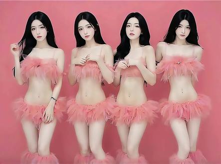 为什么内娱没有像韩国女团那样的女团呢? #女团 #娱乐圈的那些事儿 #童星 #娱乐聚焦 #科普一下