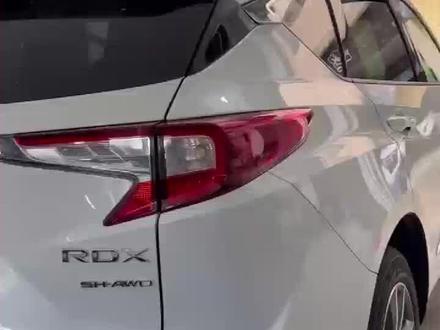 本田讴歌RDX升级抬头显示 并线辅助 通风座椅