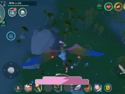 创造与魔法:挑战1分钟抓黑马!轻松换饲料!黑马位置捕捉攻略