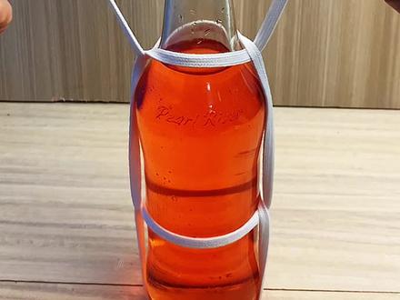 古代提瓶结! #生活小妙招 #实用绳结 #绳结技巧