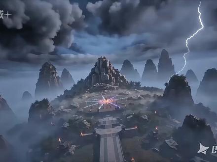 《魔域尘少》 #国漫#原创动画