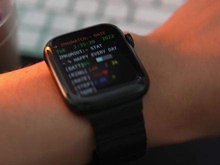 Apple Watch如何使用第三方#表盘 #applewatch #clockology表盘