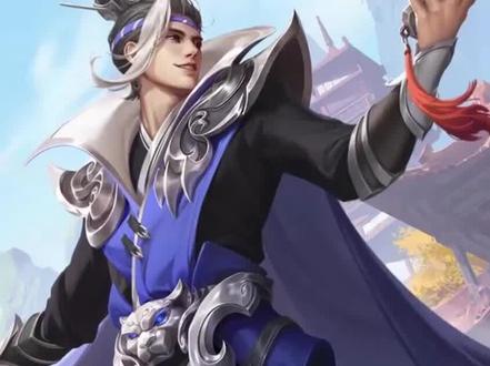 大盗:刘邦的新皮肤,来啦#刘邦 #大盗