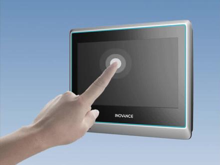 #汇川触摸屏 如何校准屏幕
#空压机 #变频器维修