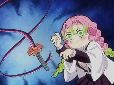 日轮刀形态大比拼:哪一把是你最爱 #鬼灭之刃 #动漫 #二次元 #动漫剪辑 #鬼灭研学社