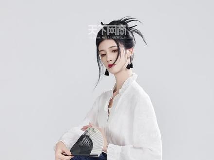 全国掀起“新中式”热潮,#广东人最爱穿马面裙