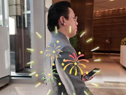 带你观看88年投资大佬,参加中国首富生日会的一天 #每日分享 #李晓华 #社交 #vlog