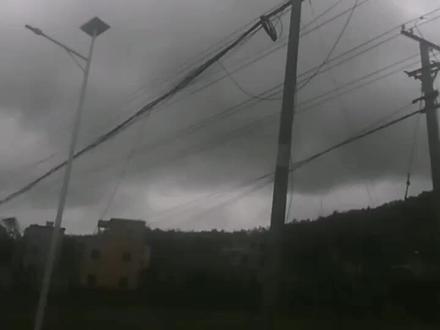 #上热门 天空好想下雨