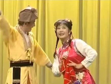 彩调《探干妹》最经典的一段,分享给我的友友们