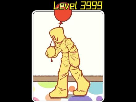 Level 3999真正的结局 #都市传说