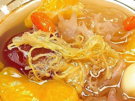 营养 养生 好吃 酥脆橘络羹#绥化 #鑫鹏来 #美食教程