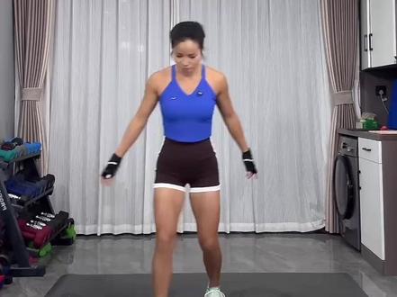 健身达人娟儿8月9号周六早课6:00体能核心➕功能训练