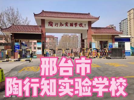 你们关注最多的陶行知学校#择校#教育 #家长必读 #小升初