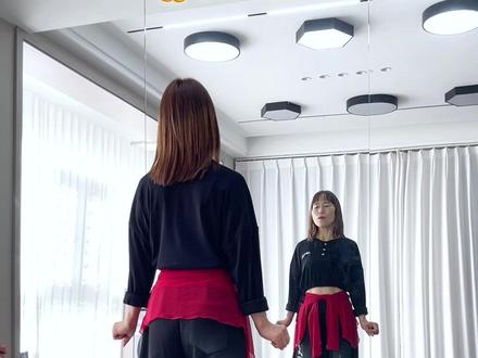 #《北方的雪南方的海》#64步背面教程#简单易学 #一学就会系列