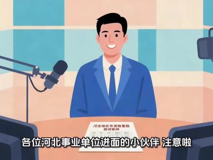 河北事业单位各地区资格复审面试时间总结#资格复审#事业单位 #事业单位资格复审