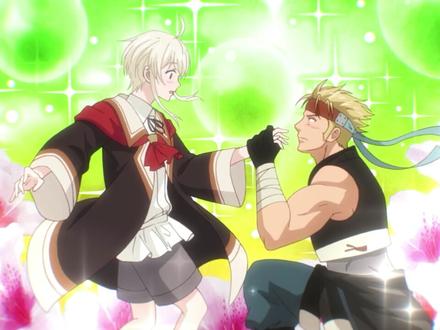 #动漫推荐 #超燃 #可爱 獻身給魔王伊伏洛基亞吧