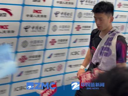 浙江队郑思维 / 黄雅琼,挺进11月20日全运会羽毛球混双决赛。郑思维今日赛后透露:国家队新老交替已完成,后天的决赛,是新老世界第一交手!