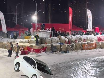 经典轩逸来涮冰锅出来了 #瓜子二手车