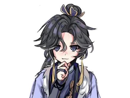 #手书 #王者荣耀 #孙权 #同人#绘画 ooc致歉 无CP向。