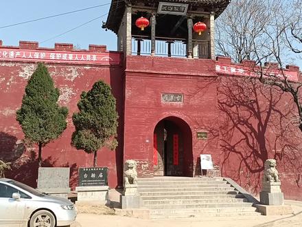山西必去景点侯马台神庙,三晋第一人的祭祀庙宇。里头竟然这么美