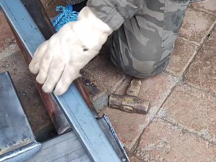 超迷你版木柴取暖炉制作教程(三)