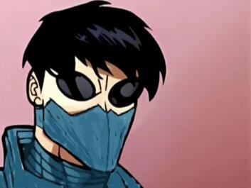 #无敌少侠#马克#自创
自创马克第三期 #自创