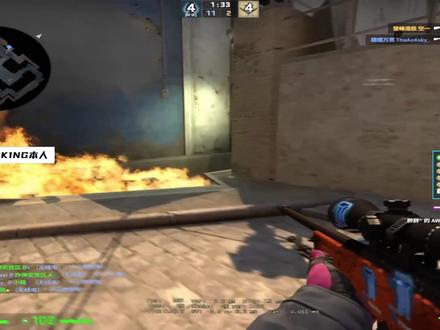 久到模糊的记忆 又仿佛是昨天#dank1ng #csgo