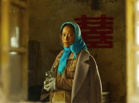 以“曹贵英”的视角打开《隐入尘烟》一株被命运反复践踏的麦苗!#独白