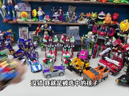 2个月拯救20个炫卡斗士,再次去玩具店,竟然发现海盗团成员 #玩具 #炫卡斗士 #JUMPGO展高文化