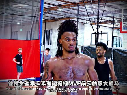 杜兰特+字母哥也换不走他?马刺的非卖品卡斯尔 #卡斯尔 #马刺 #nba