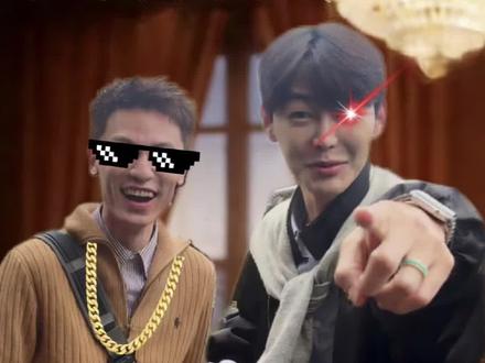 小友爱代拍蹲到李姓顶流出工!!#好友好有爱3 #李子 #李晟睿 #恋综 #代拍