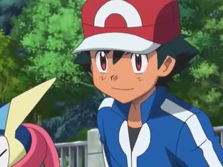 精灵宝可梦XY&Z第五季第123话 :劲敌对决 小智VS翔太#神奇宝贝 #精灵宝可梦 (3⃣️)