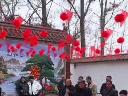录个长视频,河南宁陵结婚风俗,大搬亲二十四拜,你们那里有这风俗吗#传统婚礼#结婚习俗#二十四拜
