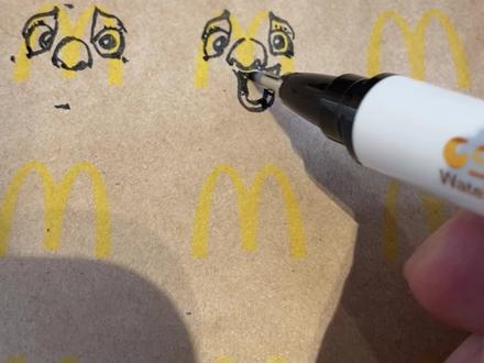 一分钟教会你画疯狂动物城-闪电!学吗?
#疯狂动物城 #疯狂动物城2 #画画教程 #麦当劳 #疯狂动物城闪电 @抖音创作灵感 @抖加上热门 @麦当劳