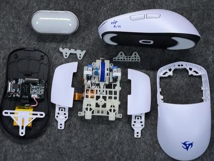 史诗升级的Sora V3 #SORAV3 #FPS #SoraV2 #鼠标 #游戏外设