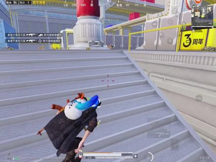 好久不见,歌帅还是哥帅#游戏日常#和平精英#暗夜之虎