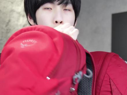 OSPREY背包神神叨叨的各种背负系统,到底哪里不一样?#osprey背包 #装备党