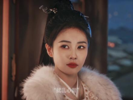 李佩仪,你疼的时候会想起阿娘吗?@白鹿my #白鹿#李佩仪#唐宫奇案