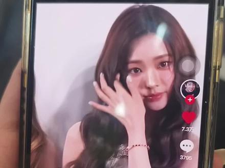 圈外人锐评kpop女爱豆,直男眼里张元英和柳智敏谁更好看?#kpop#锐评